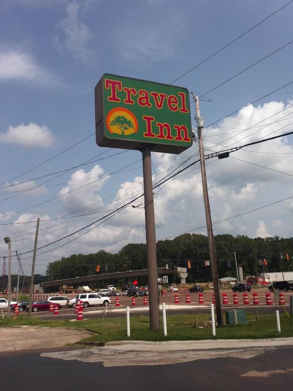 Travel Inn - Natchez Exteriör bild