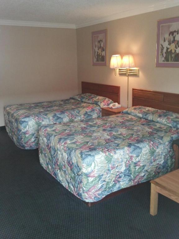 Travel Inn - Natchez Rum bild