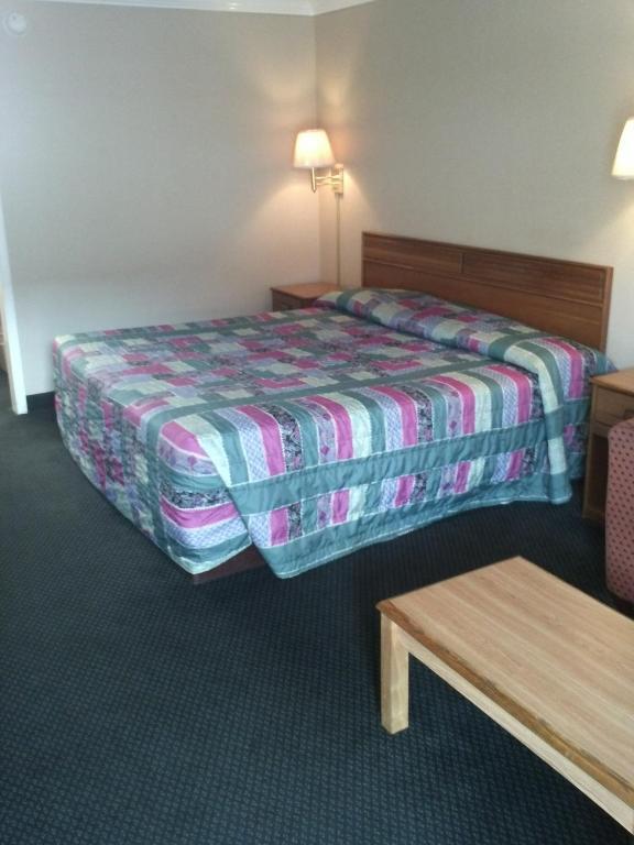 Travel Inn - Natchez Rum bild